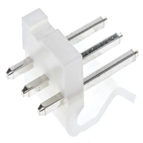 09-65-2038 3 Way, 1 Row, Straight PCB Header
