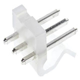 09-65-2038 3 Way, 1 Row, Straight PCB Header