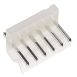 09-65-2068 KK 396, 5273, 6 Way, 1 Row, Straight PCB Header