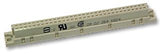 0902 264 6824  DIN 41612 Connector, 64 Contacts, Receptacle, 2.54 mm
