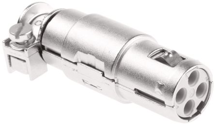 09150043113 Han-Modular Series Female Coaxial Contact, 4 Way