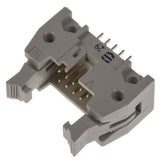 09185106904  SEK 18, 10 Way, 2 Row, Straight PCB Header