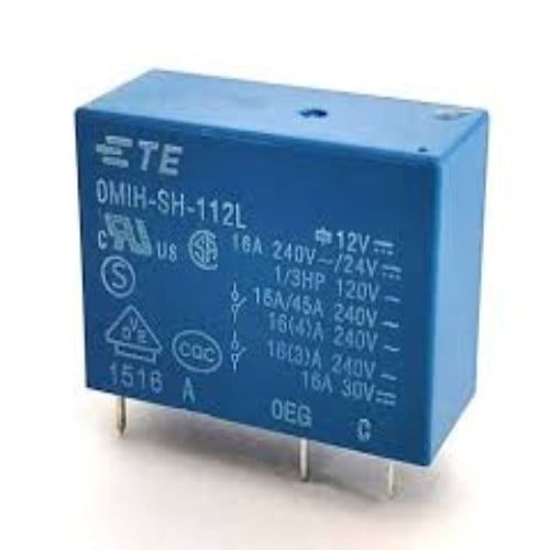 OMIH-SH-112L RELAY GEN PURPOSE SPDT 16A 12V