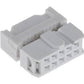 CMD6257369   10-Way IDC Connector Socket for Cable Mount, 2-Row