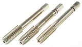 10020   3 Piece M8 HSS Hand Tap Set