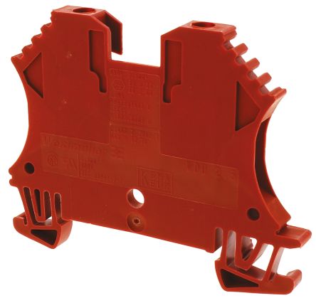 1020040000 ATEX, WDU Series , 800 V Feed Through Terminal Block