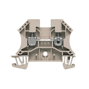 1020100000  800 V Feed Through Terminal Block, Screw Down Termination