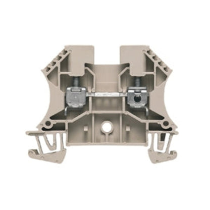 1020100000  800 V Feed Through Terminal Block, Screw Down Termination