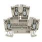WDU 70/95 -1024600000  1 kV Feed Through Terminal Block, Screw Down Termination