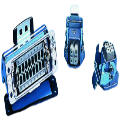 10421000+10422500 Connector Set, 3 Way, 10A, Female, H-A, 250 V