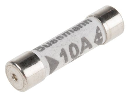 BUSSMANN FUSE 10X38 GG 500V 10A