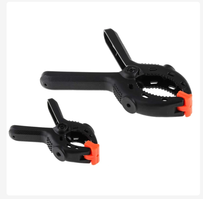 CMD152-445 70mm x 88mm Spring Clamp