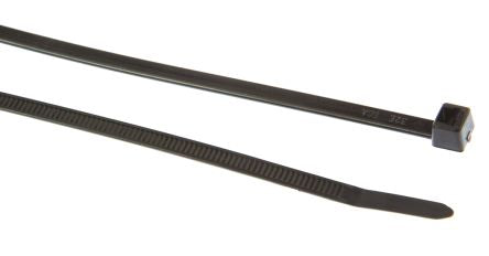 CMD8111808  Nylon Releasable Cable Tie, 200mm x 4.5 mm
