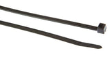 111-12701 Series Black Nylon Cable Tie, 600mm x 7.6 mm