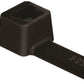 111-06000 Series Black Nylon Cable Tie, 445mm x 4.6 mm