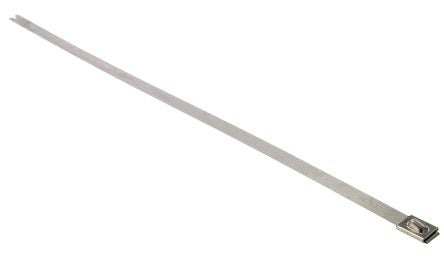 111-94149 MBT14H-SS316-ML (50) Metallic 316 Stainless Steel Roller Ball Cable Tie