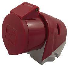 112001  Industrial Power Socket