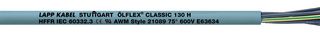 1123161 Multicore Cable, Olflex Classic 130 H Control, Unscreened, 5 Core, 4 mm²