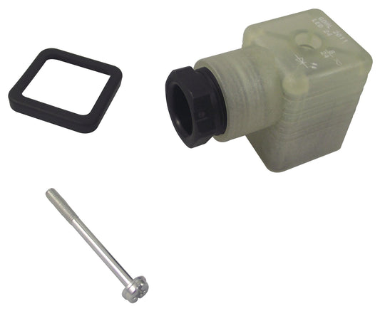 GDSN207.BLACK Rectangular Power Connector