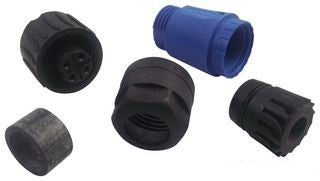 C016 20D003 100 10 Circular Industrial Connector