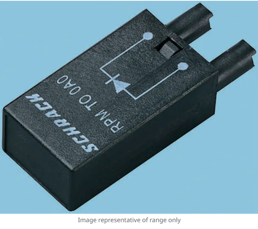 PTMG0024 2-1415036-1 Pluggable Function Module, LED Module for use with RT Series
