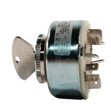 14115000 Ignition switch P-0-1-2, Cobo