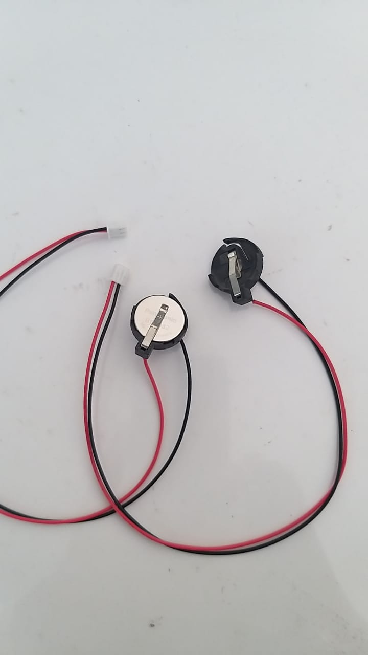 120591-1 BATTERY HOLDER, 2032