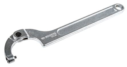 126A.80 C Spanner 280 mm Chrome Vanadium Steel