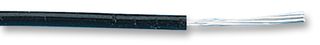 0049001 - LAPP KABEL  - Wire, Stranded, Hook Up, Hi Temp, Silicone, Black, 19 AWG, 0.75 mm², 328 ft, 100 m