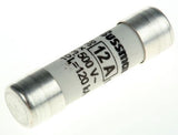 BUSSMANN FUSE 10x38 gG 500V 12A