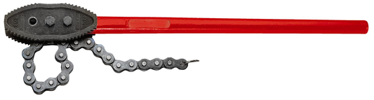 137B.6P Chain Wrenches For Piping