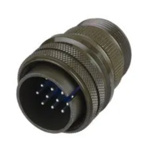 97-3106A-14S-1P CIRCULAR CONNECTOR PLUG SIZE 14S, 3 POSITION, CABLE