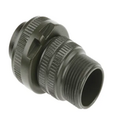 MS3106A-14S-6P MS3106A, Copper Alloy 6 Way Cable Mount MIL Spec Circular Connector, Pin Contacts,Shell Size 14S