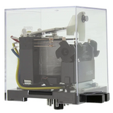 G4Q-212S AC220 Plug In Latching Power Relay, 220V ac Coil, 5A Switching Current, DPDT