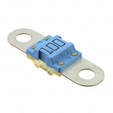 153.5631.6101  100A Blue BF1 Car Fuse, 32V dc