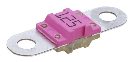 153.5631.6121  125A Pink BF1 Car Fuse, 32V dc