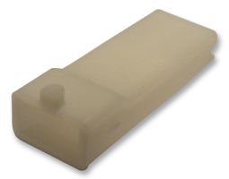 154512-2 Connector Housing, FASTON 187 Series, Receptacle, 1 Ways