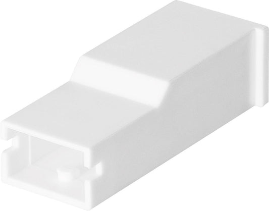 154719-1 Connector Accessory, 1 Way, Insulation Sleeve Lock Receptacle Contacts