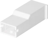 154719-1 Connector Accessory, 1 Way, Insulation Sleeve Lock Receptacle Contacts