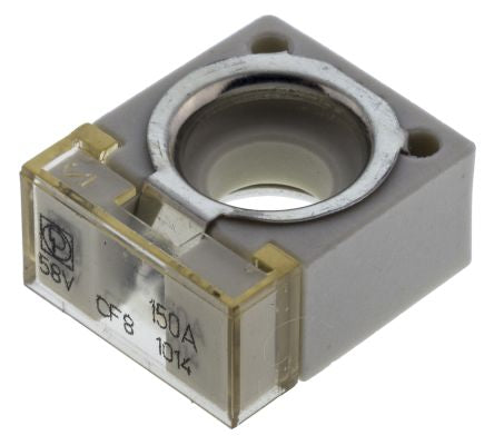 155.0892.6151 - 150A CF Car Fuse, 58V dc