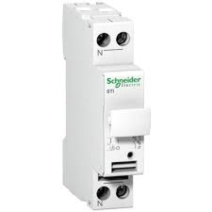 15636 Multi 9 - fuse-disconnector STI - 1 pole - 25 A - for fuse 10.3 x 38 mm