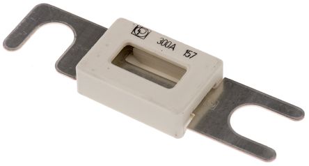 Car Fuse, 157.5701.6301 300A  48V dc
