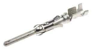 163082-1 Type III+ size 16 Male Crimp Circular Connector Contact for use with Type III + Series Connectors