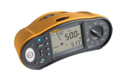 Fluke 1664 FC Installation Multifunction Testers