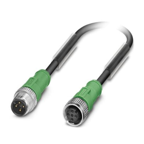 SAC-3P- 3,0-PUR/M 8FS  Sensor Cable, PUR, M8 Sensor Straight