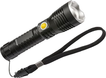 1678600400  TL 500AF LED Torch - Rechargeable, 450 lm