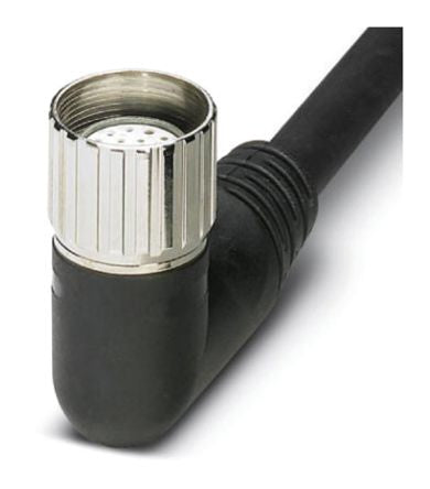 1402551 M12 12-Pin - M12 12-Pin Male - Female Cable & Connector