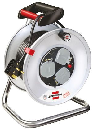 1698063 Socket 13A Extension Reel, 240 V 50m