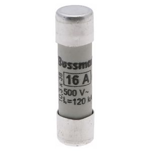 BUSSMANN FUSE 10x38 gG 500V 16A