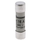 BUSSMANN FUSE 10x38 gG 500V 16A